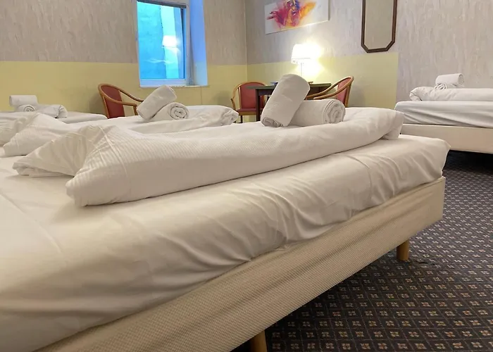 Tabor Rooms